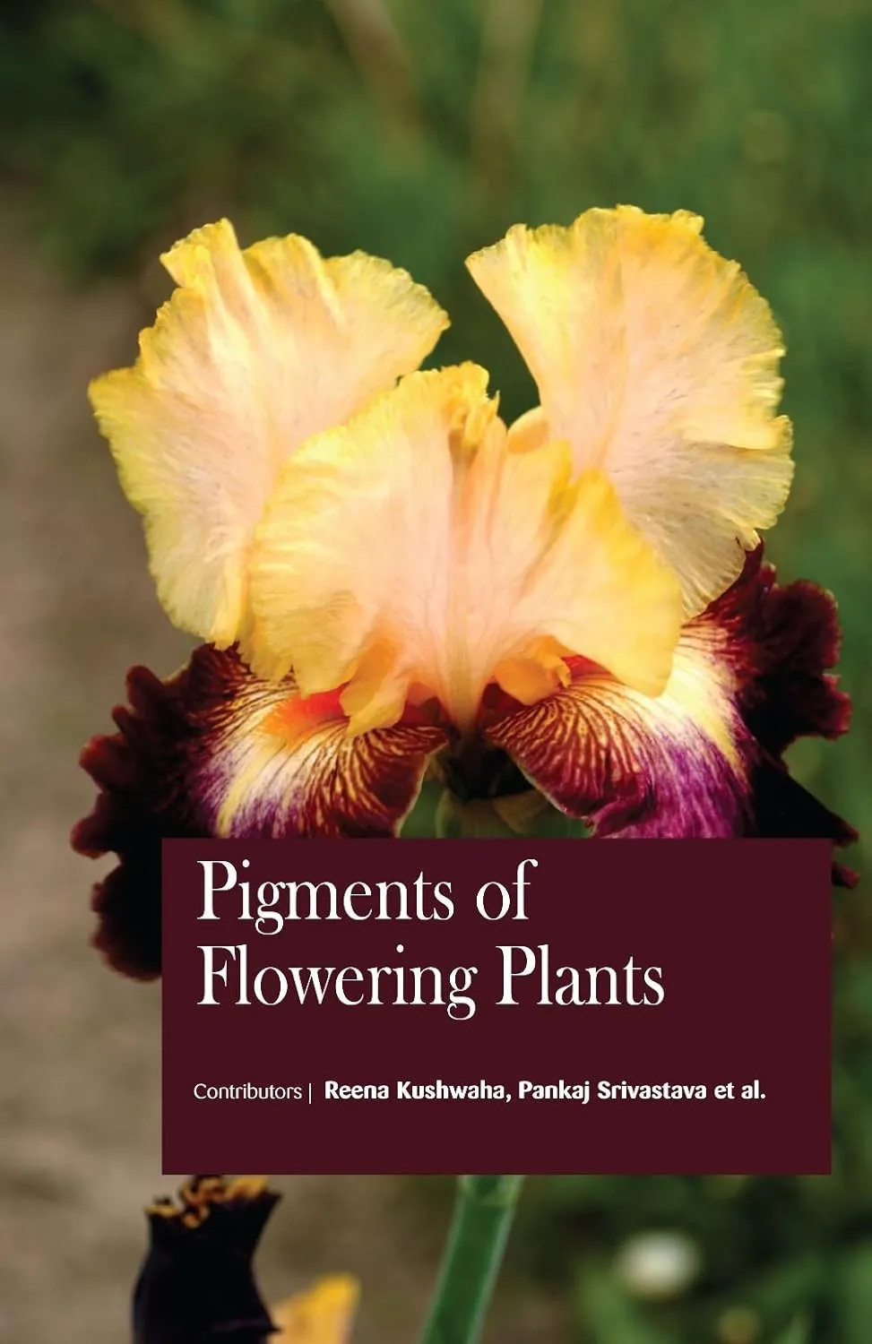 Pigments Of Flaowering Plants ( HB 2017)