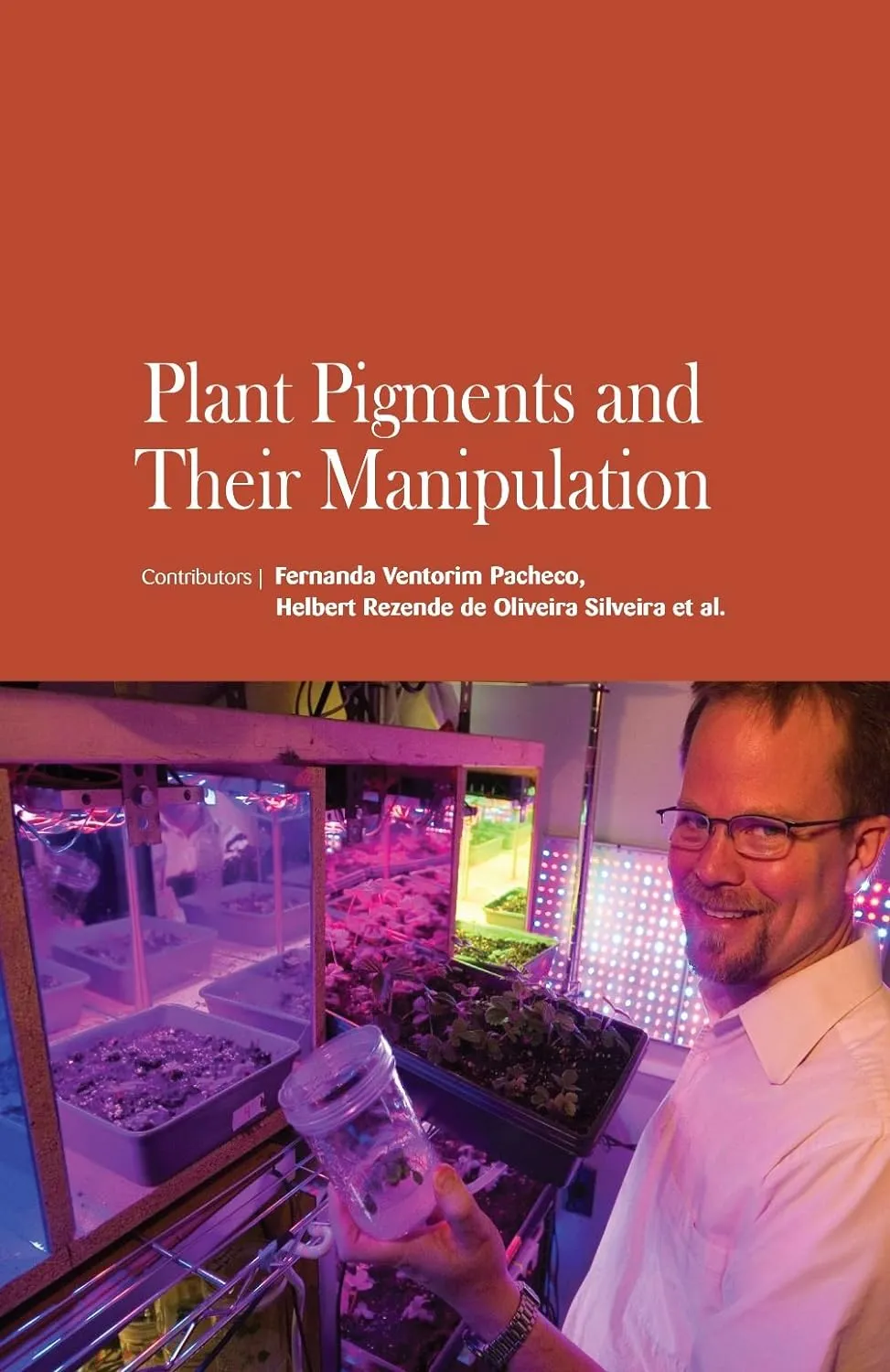 Plant Pigments And Their Manipulation ( HB 2017)