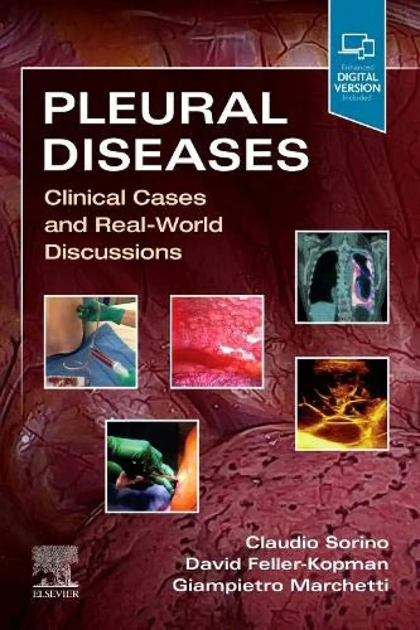 Pleural Diseases-1E