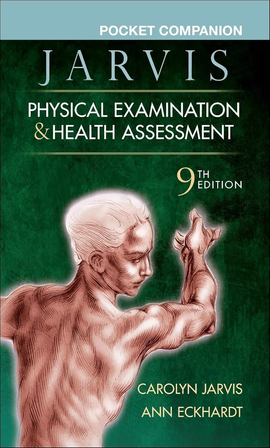 Pocket Companion for Physical Examination & Health Assessment-9E