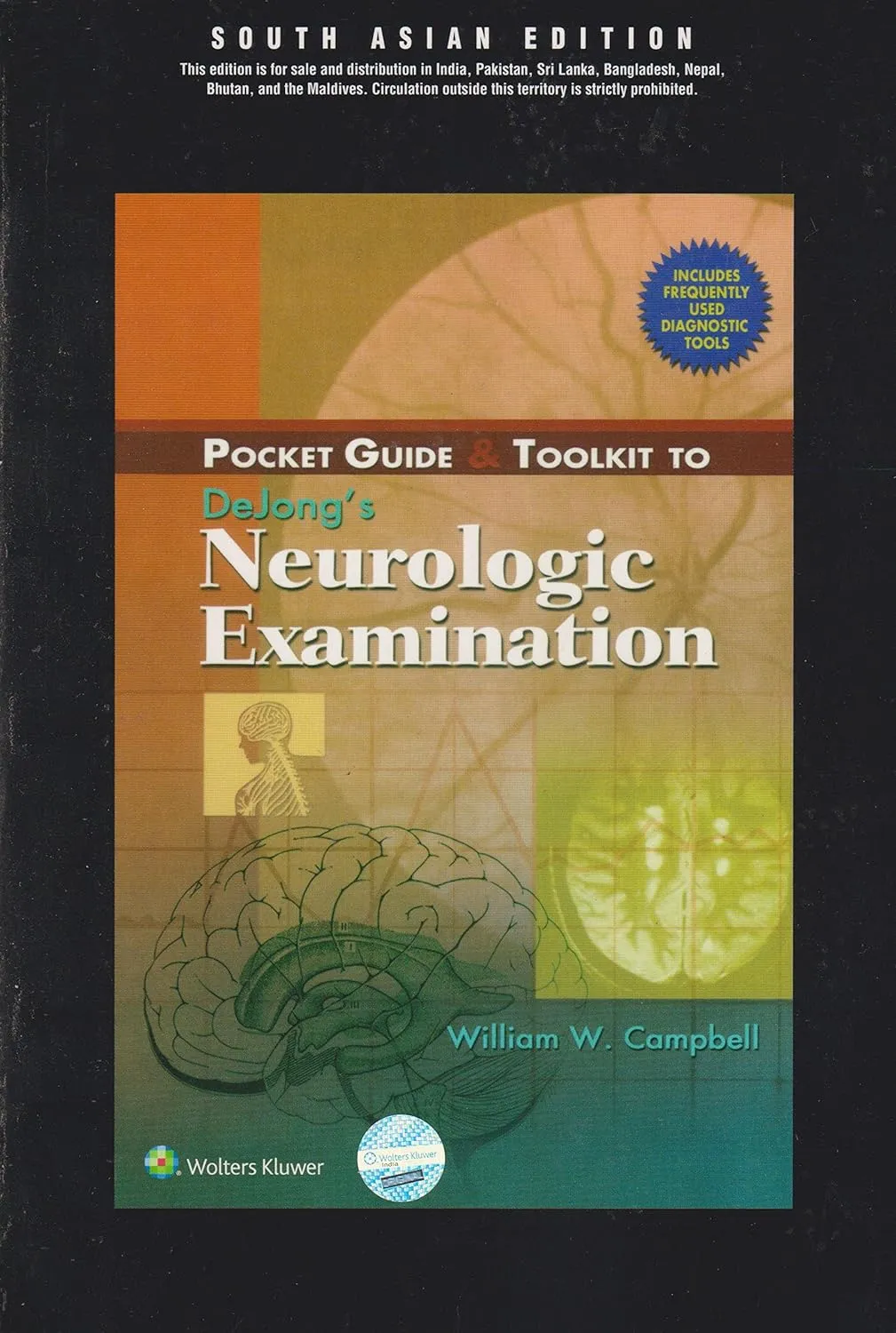Dejong's Neurologic Exam 6/e (Pkt Guide/Toolkit)