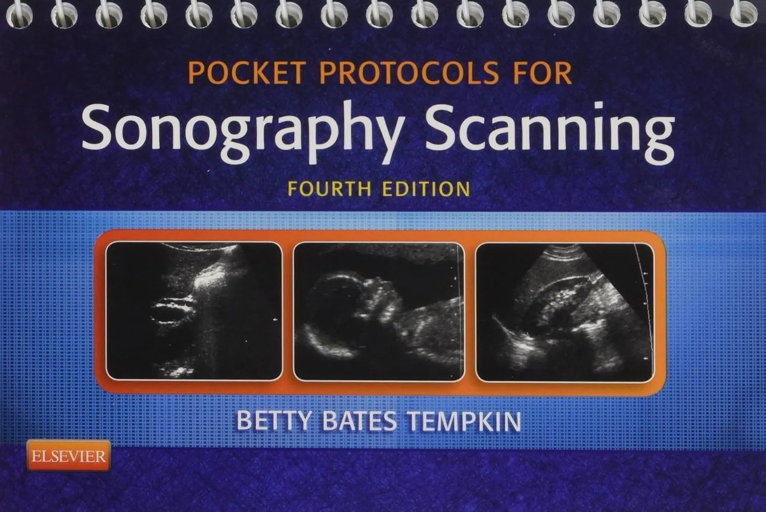 Pocket Protocols for Sonography Scanning-4E