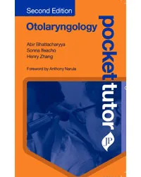 POCKET TUTOR OTOLARYNGOLOGY