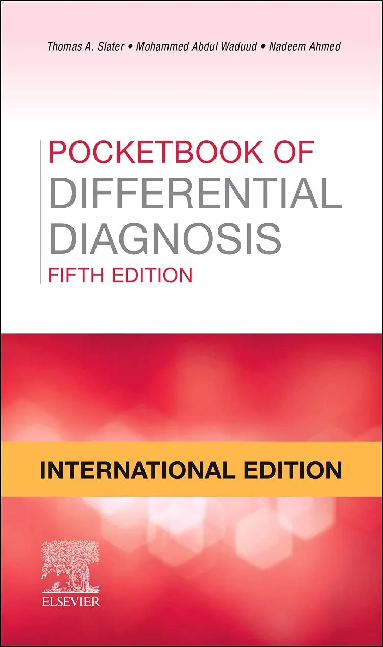 Churchill's Pocketbook of Differential Diagnosis International Edition -5E