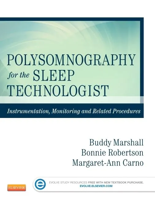 Polysomnography for the Sleep Technologist-1E