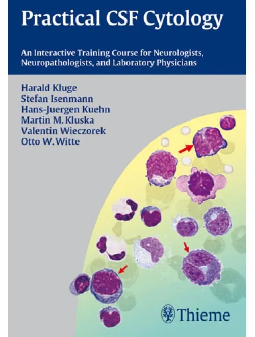 Practical CSF Cytology - CD-ROM - 1st Edition