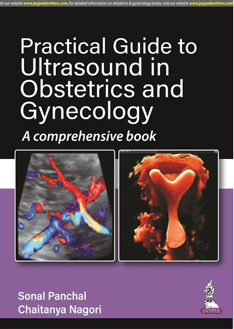 Practical Guide to Ultrasound in Obstetrics and Gynecology | A comprehensive book