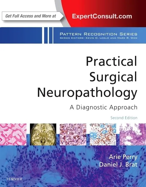 Practical Surgical Neuropathology: A Diagnostic Approach - 2E