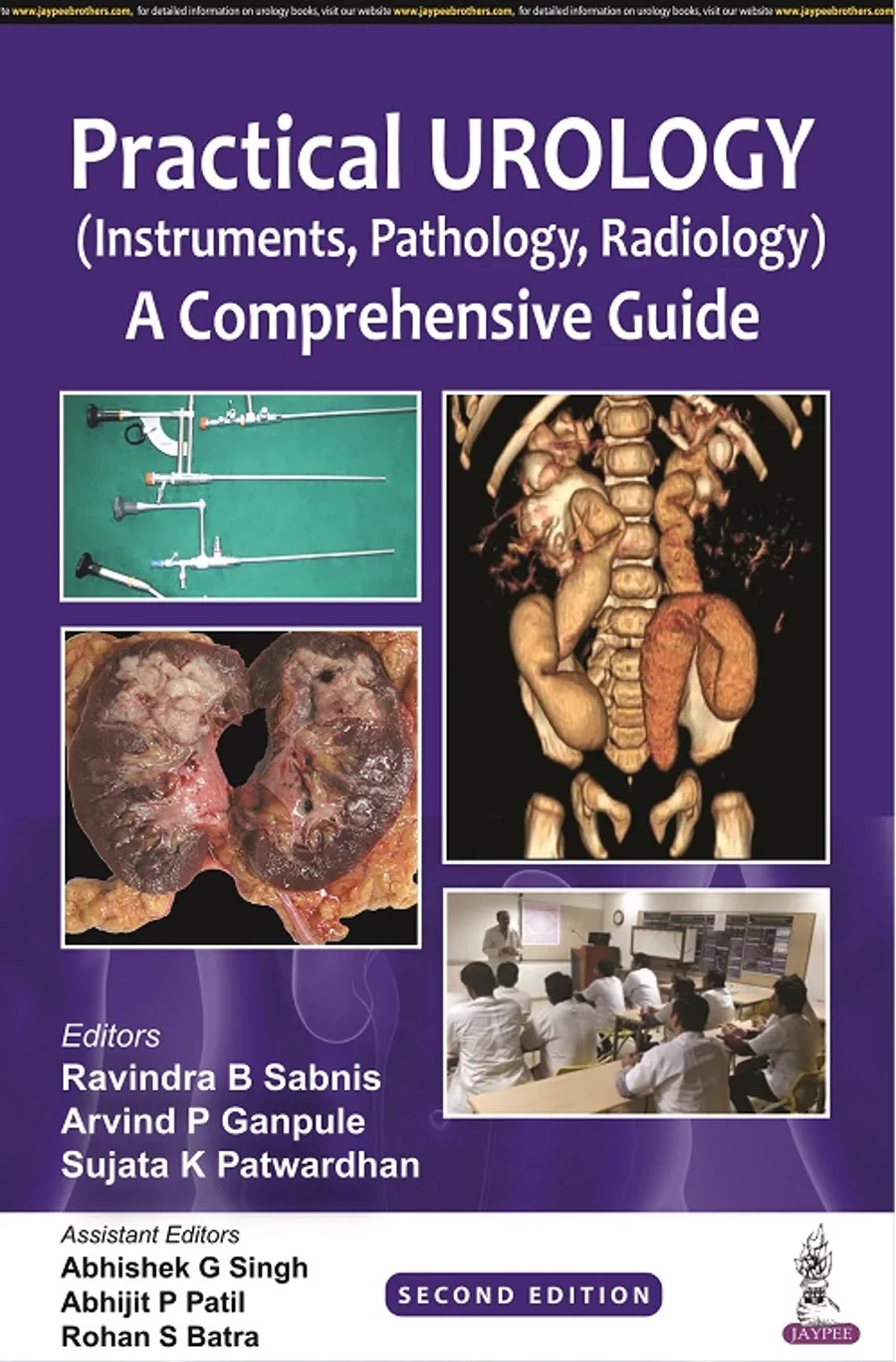 Practical Urology (Instruments, Pathology, Radiology) | A Comprehensive Guide