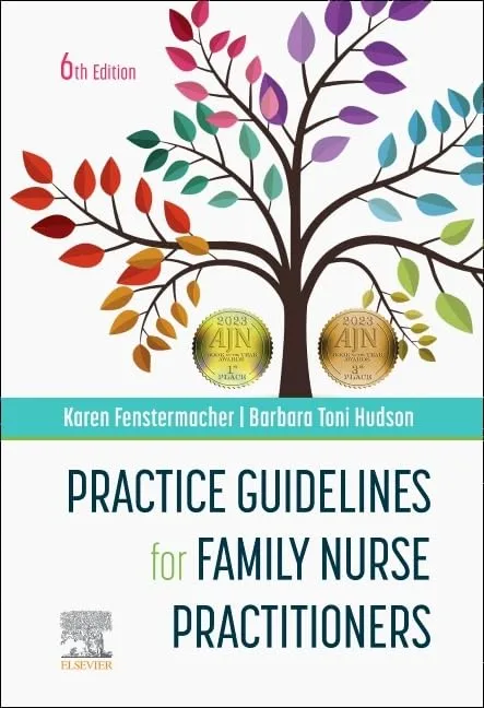 Practice Guidelines for Family Nurse Practitioners - 6E