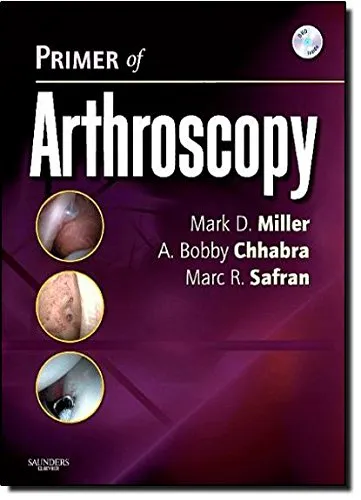 Primer of Arthroscopy- Text with DVD-1E