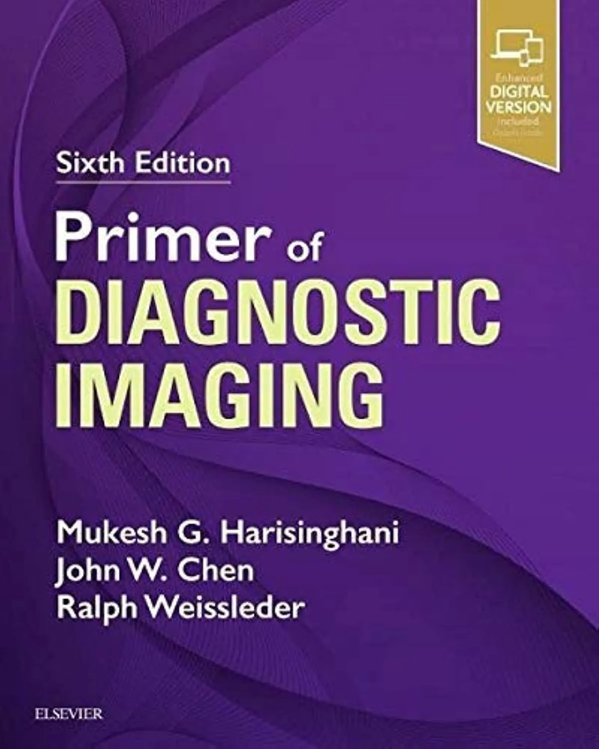 Primer of Diagnostic Imaging: Expert Consult- Online and Print - 6E