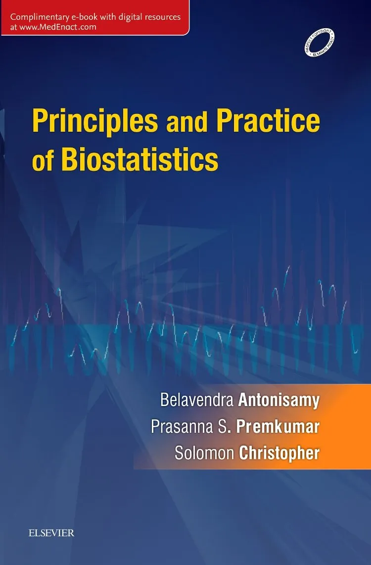 Principles and Practice of Biostatistics - 1E