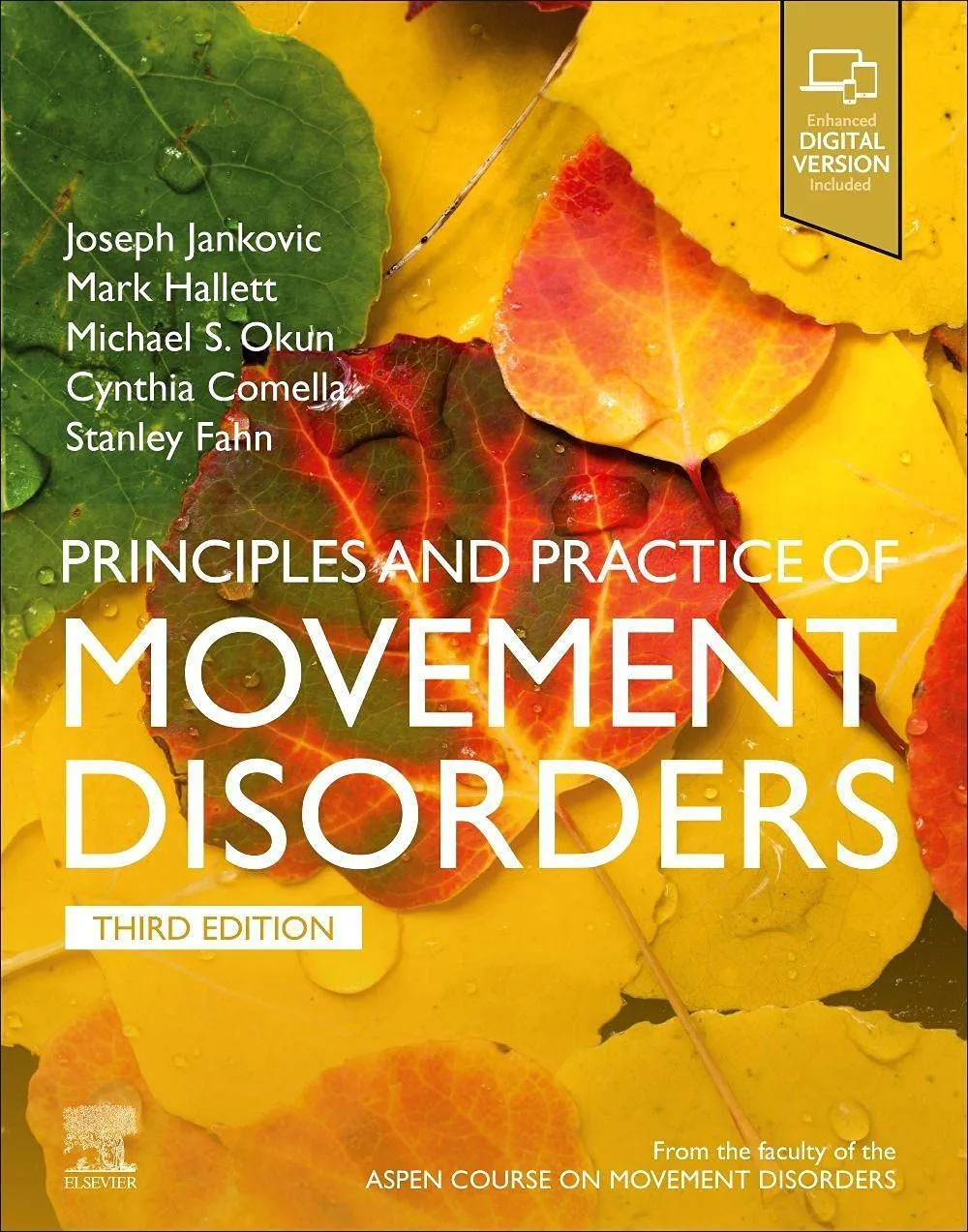 Principles and Practice of Movement Disorders-3E
