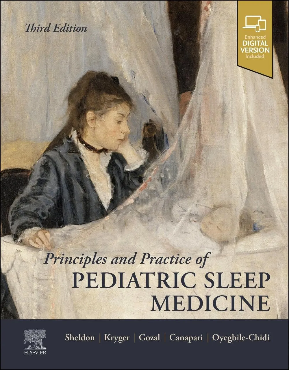 Principles and Practice of Pediatric Sleep Medicine -3E