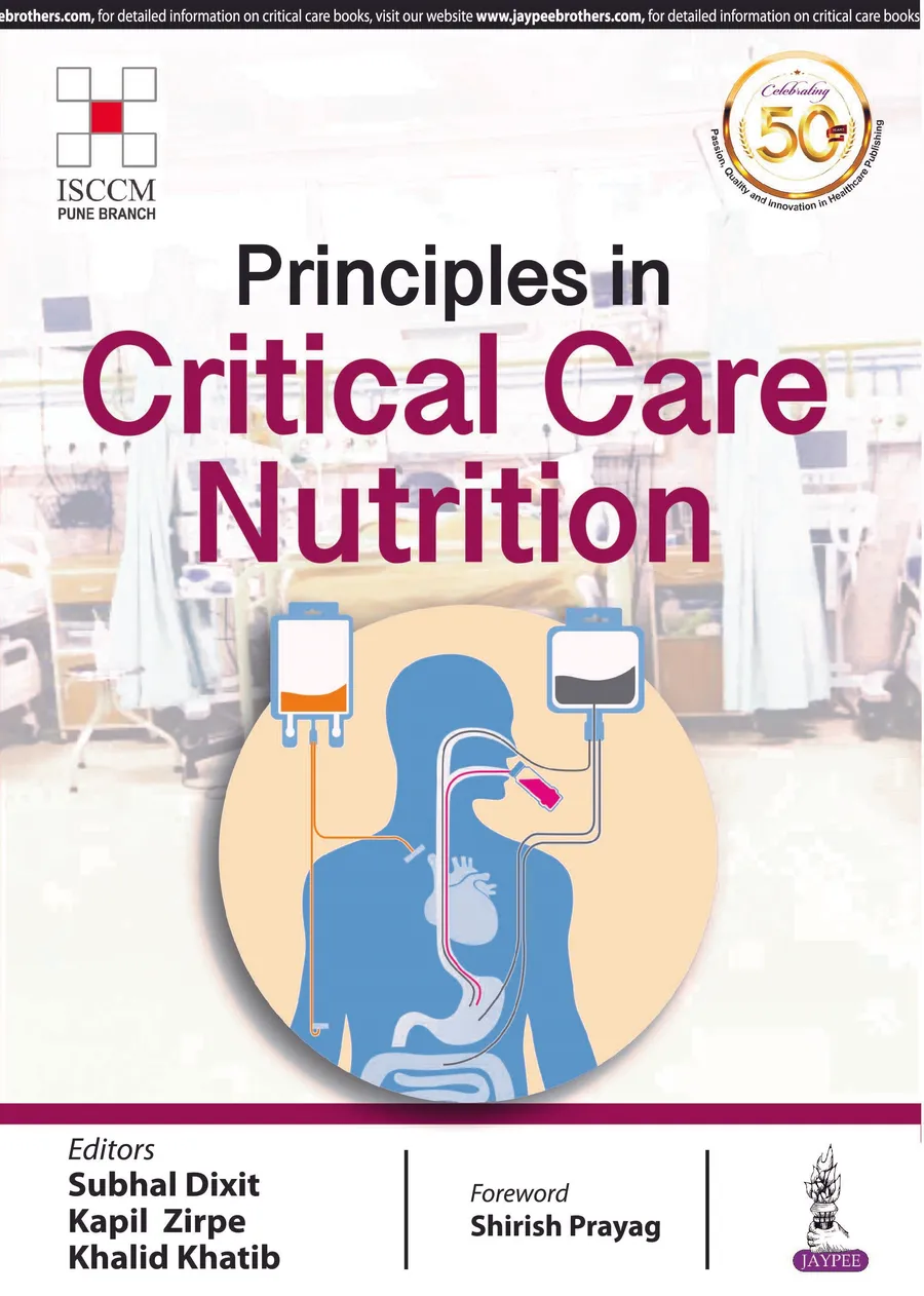 Principles in Critical Care Nutrition (ISCCM)