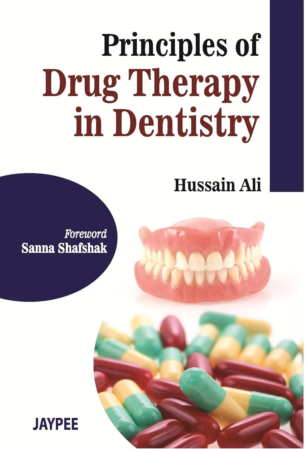 Principles of Drug Therapy in Dentistry - 1st Edition