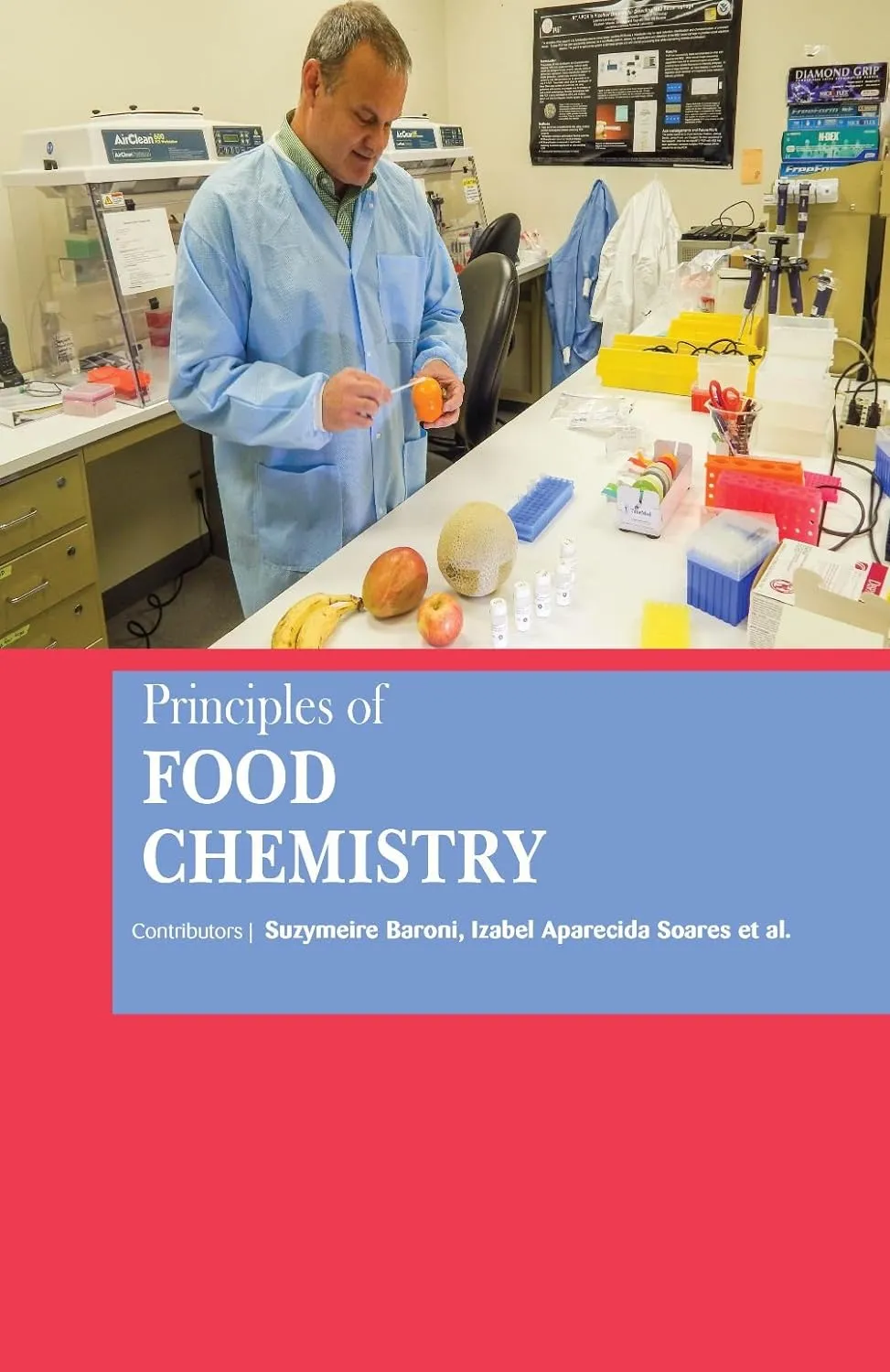 Principles Of Food Chemistry ( HB 2017)