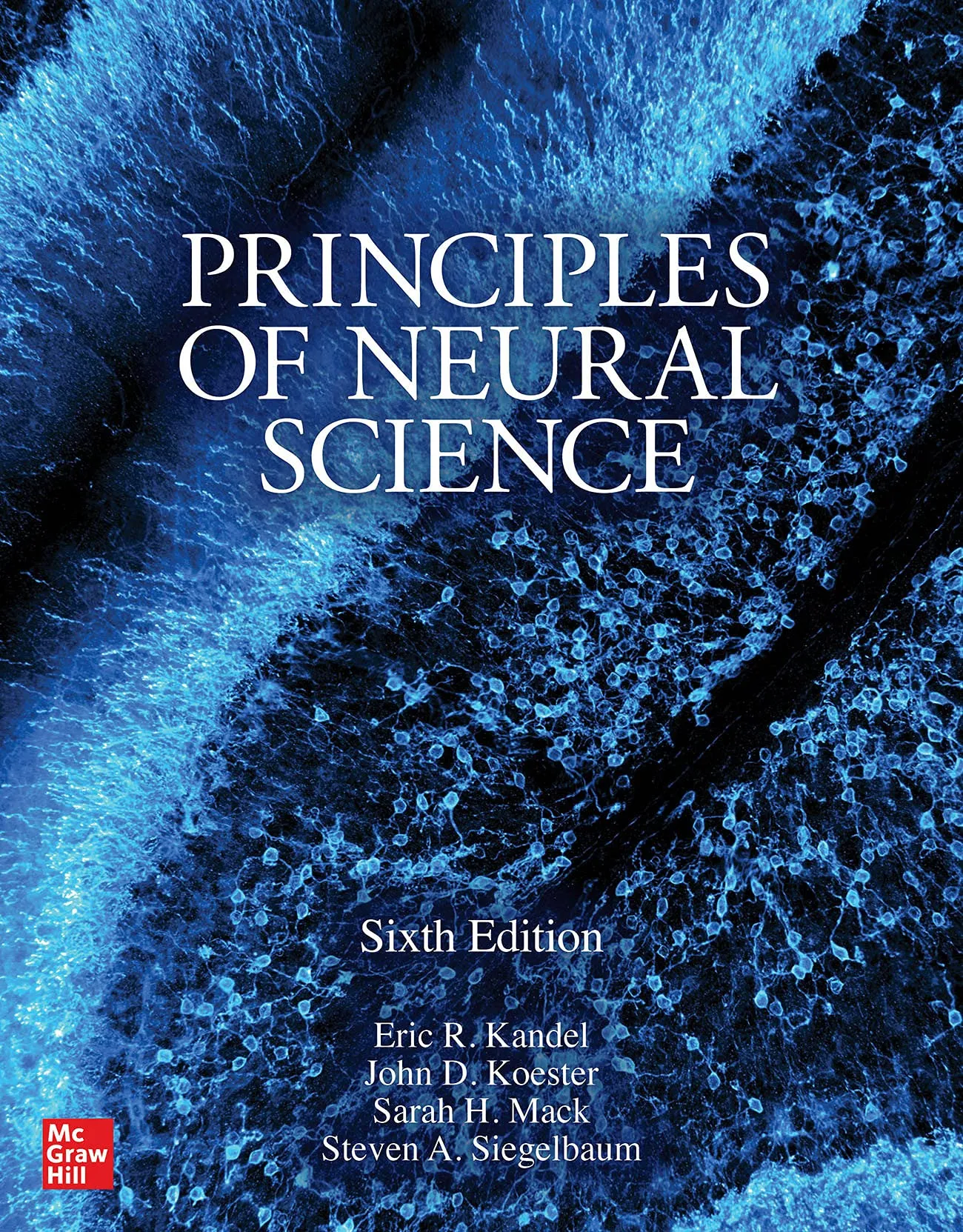 Principles of Neural Science(IE)-6E