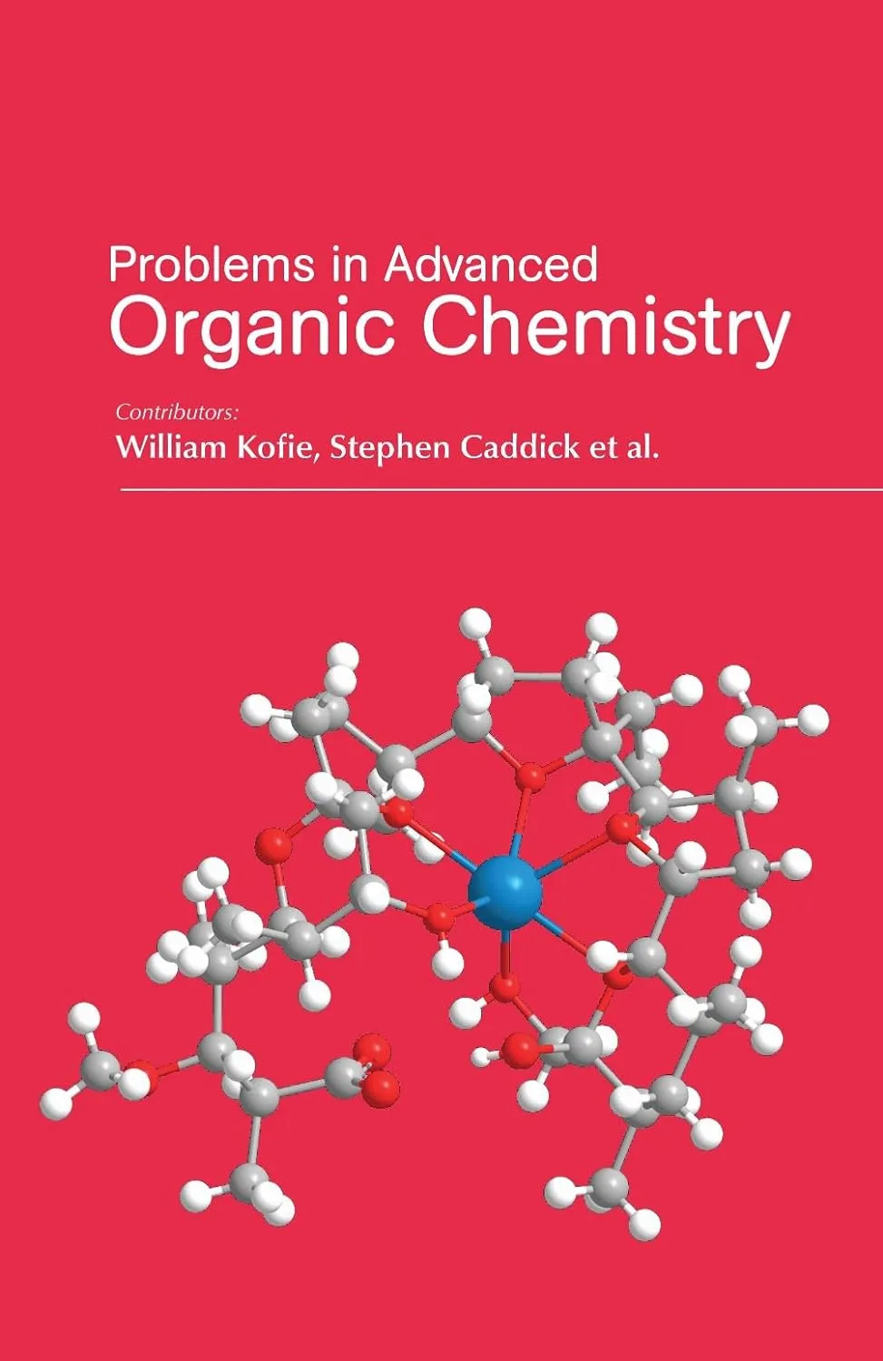 Problems In Advanced Organic Chemistry ( HB 2017)