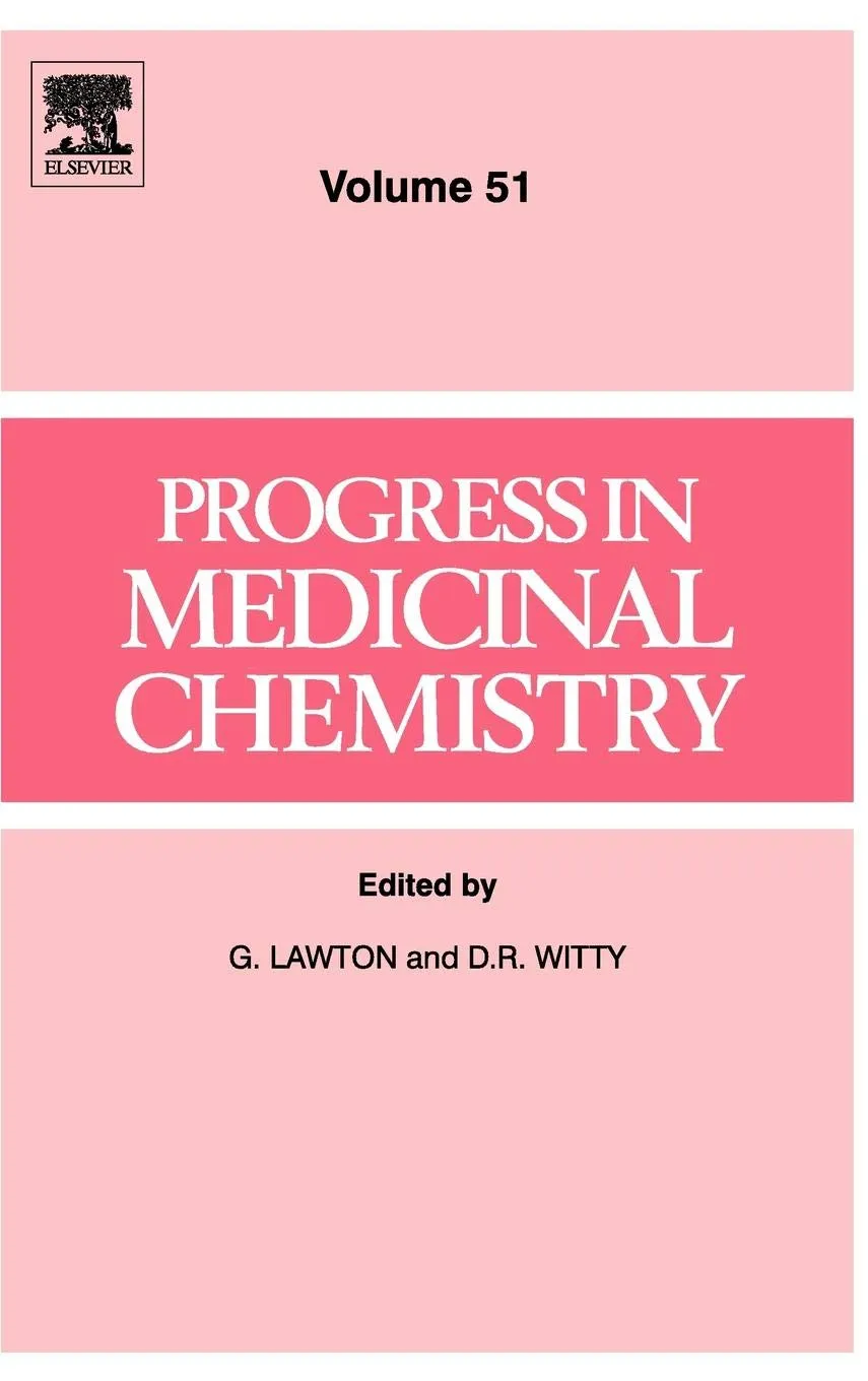 Progress Medicinal Chemistry Vol 51