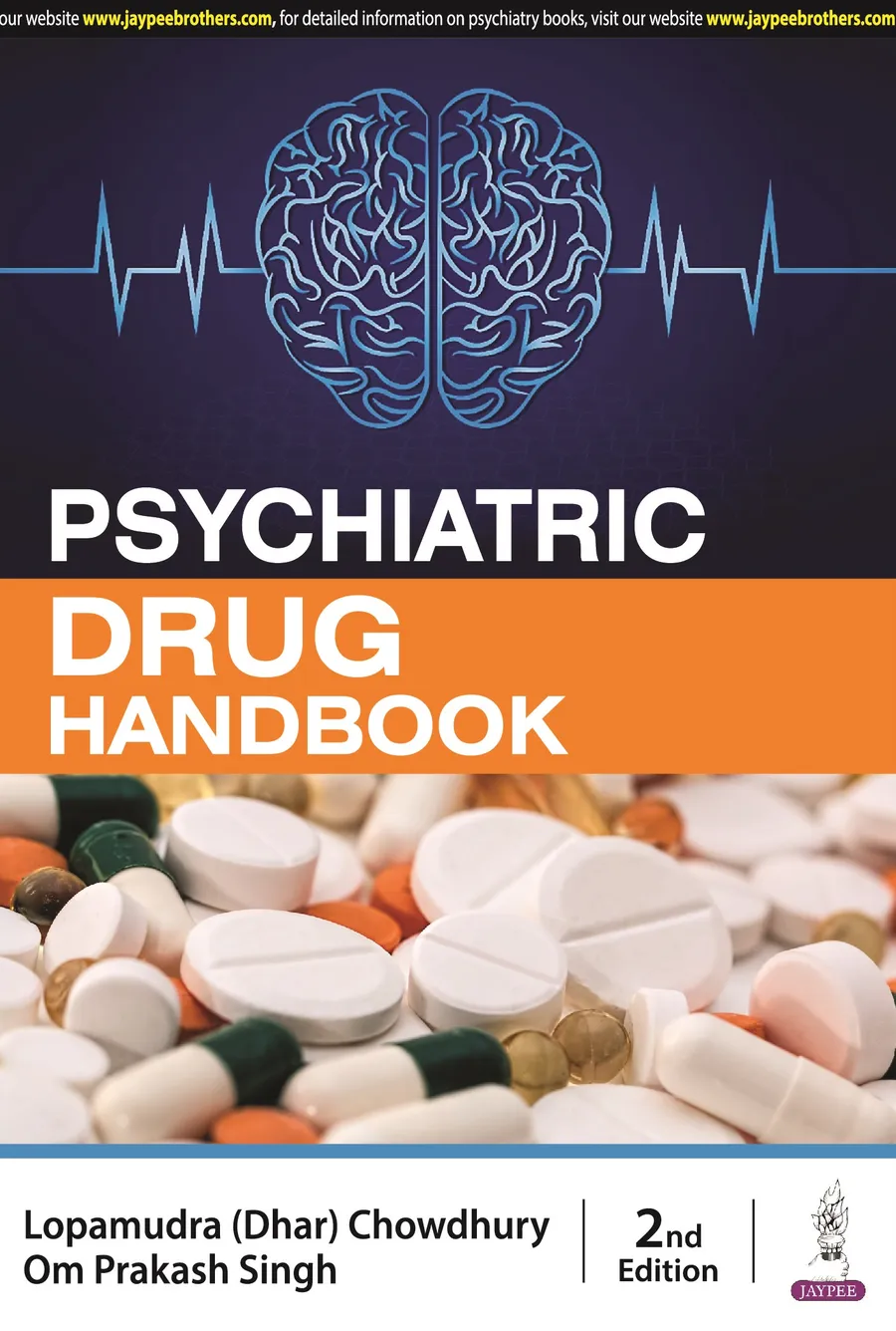 Psychiatric Drug Handbook | 2nd Edition