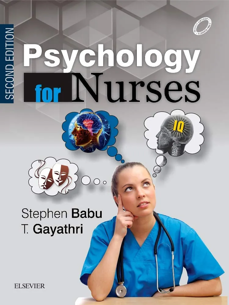 Psychology for Nurses - 2E