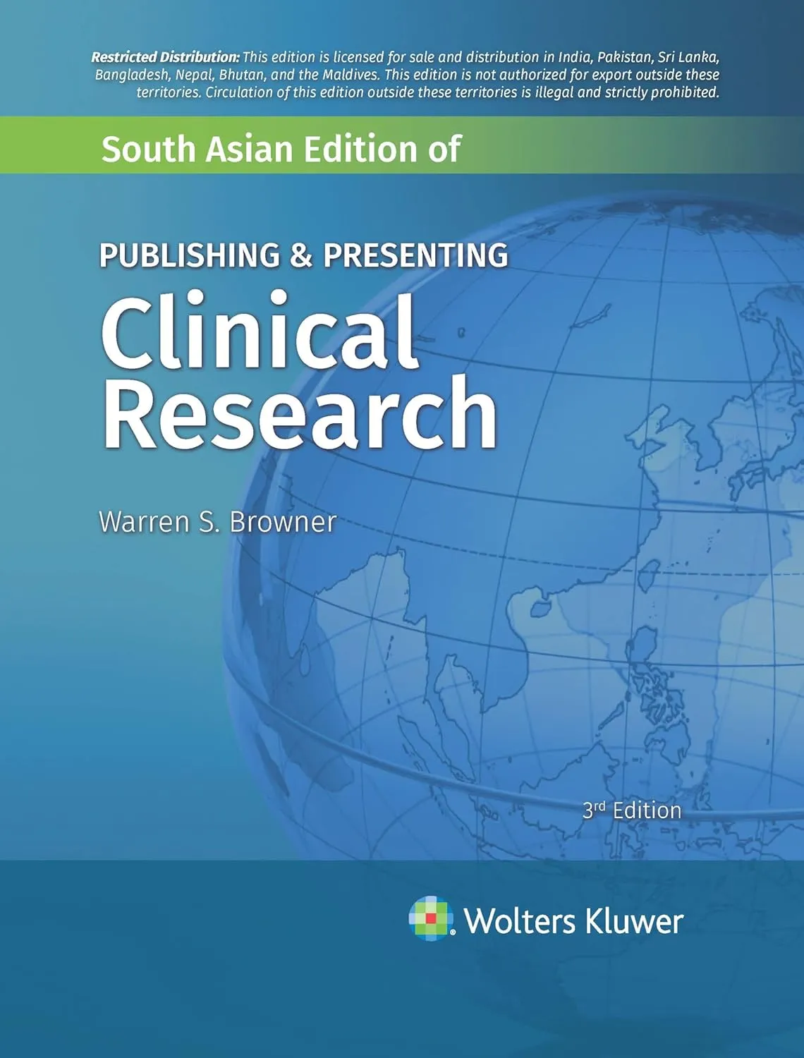 Publishing & Presenting Clin Research - 3E