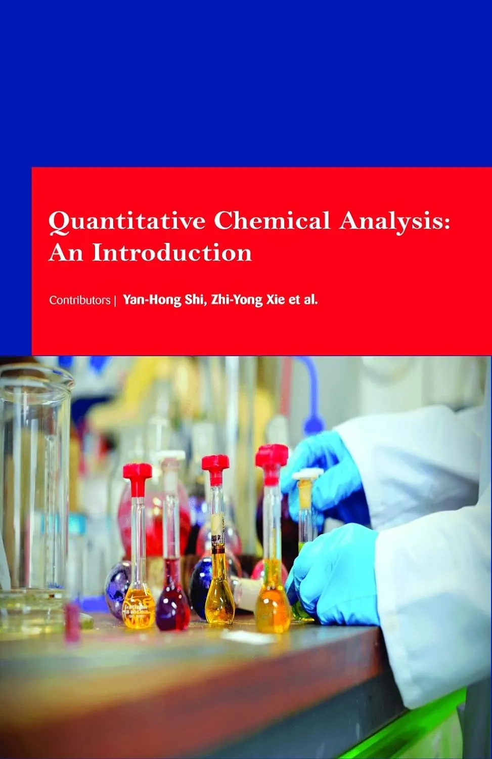 Quantitative Chemical Analysis An Introduction (HB 2017)