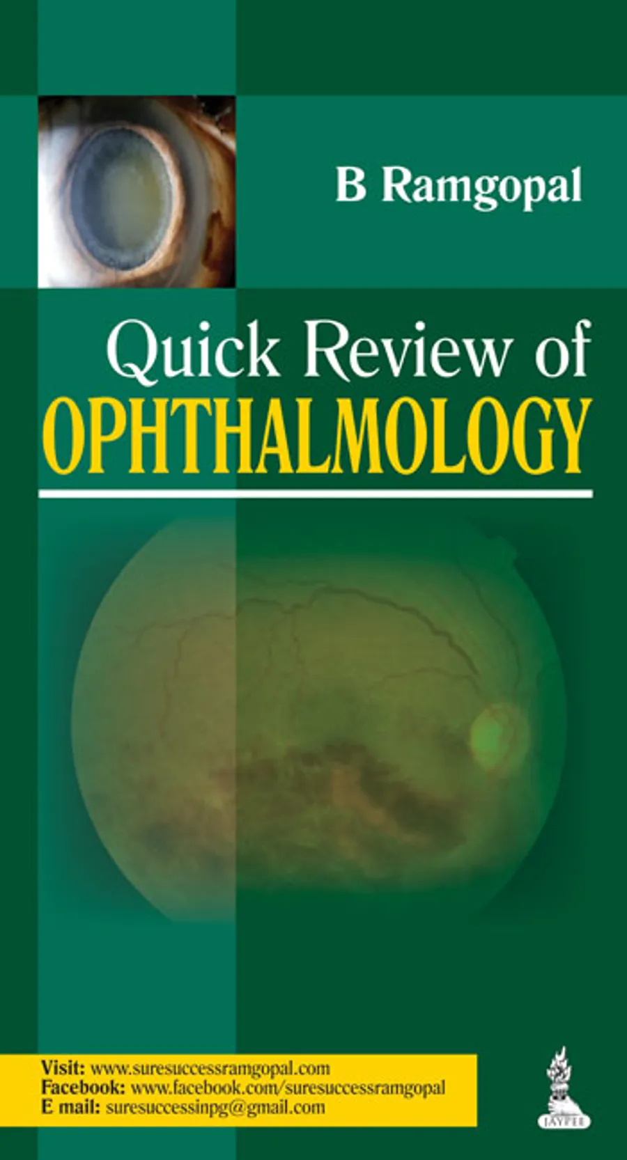 Quick Review of Ophthalmology