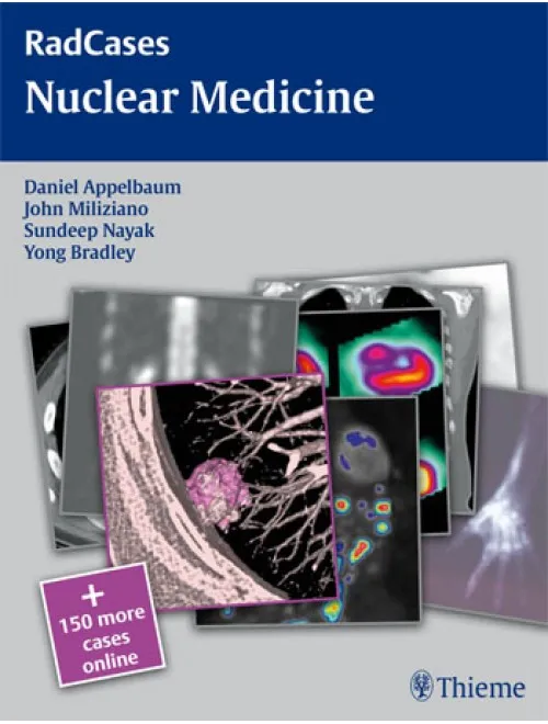 RadCases Nuclear Medicine - 1st Edition