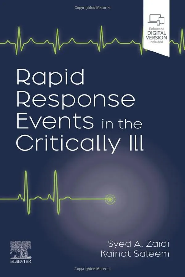 Rapid Response Events in the Critically Ill: A Case-Based Approach to Inpatient Medical Emergencies - 1E