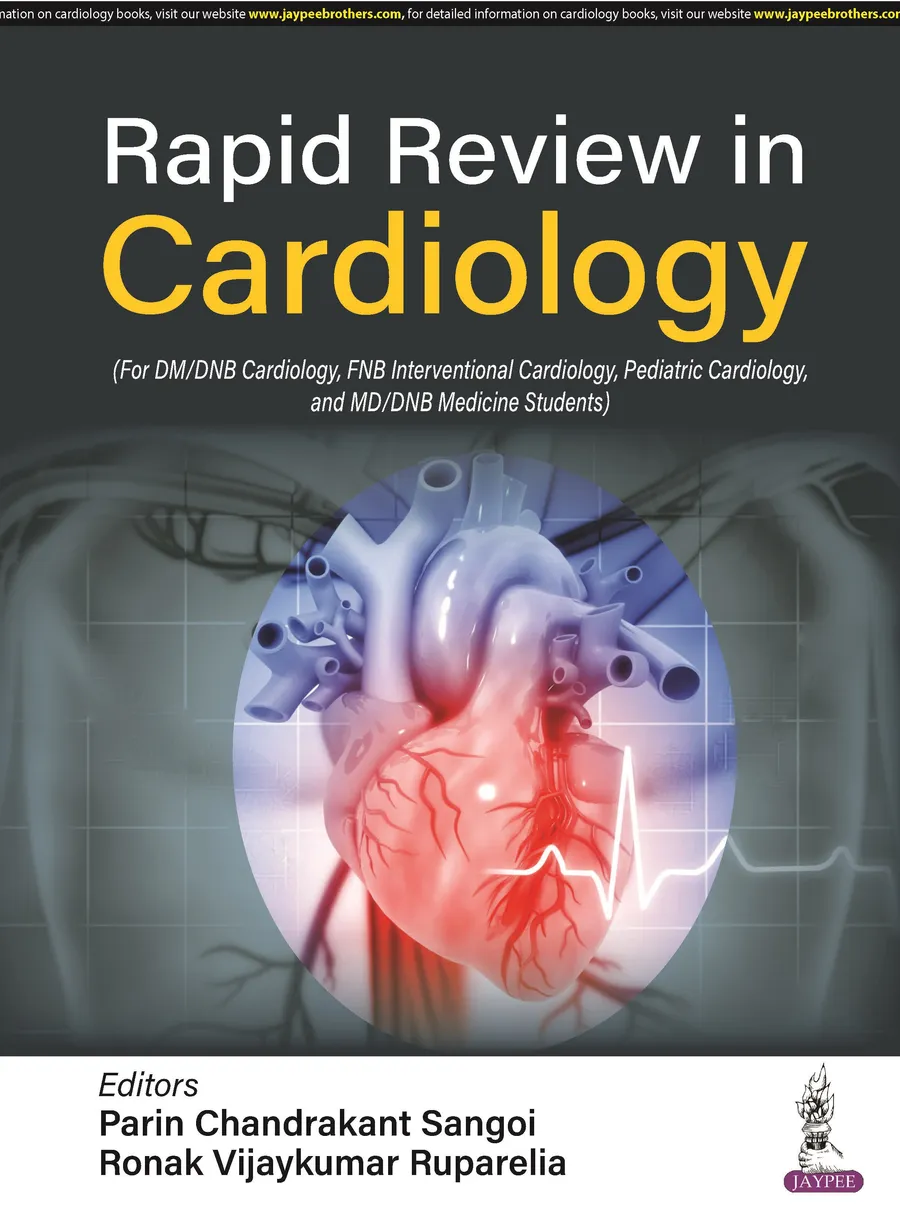 Image of Rapid Review in Cardiology