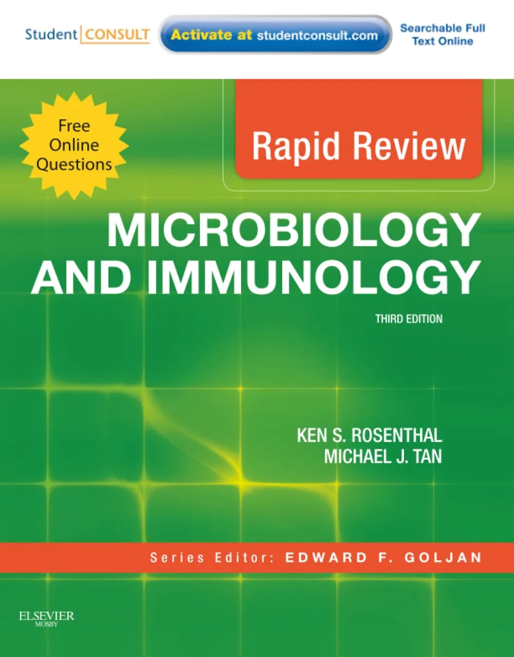 Rapid Review Microbiology and Immunology-3E