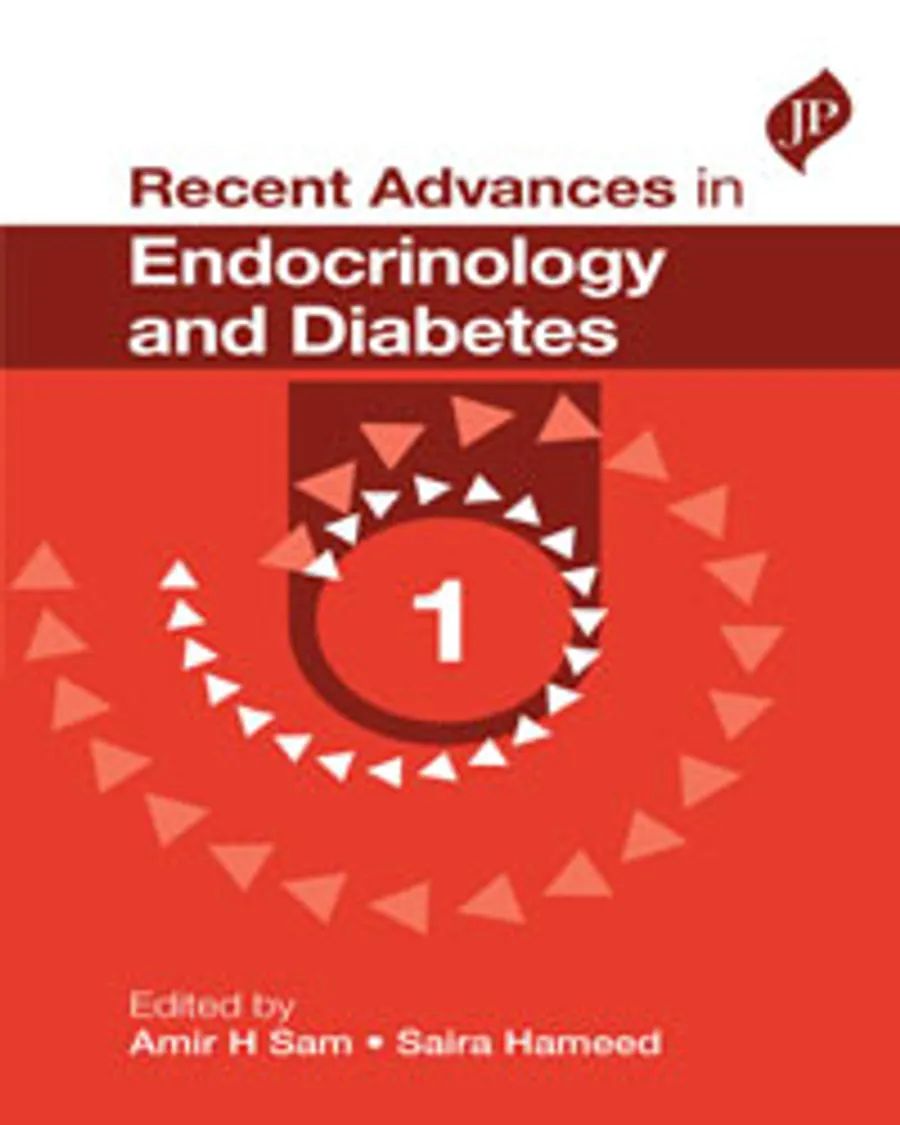 Recent Advances in Endocrinology and Diabetes - 1
