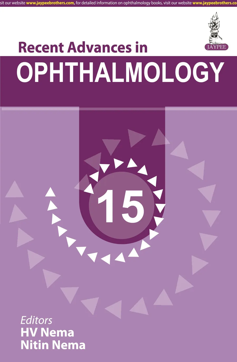 Recent Advances in Ophthalmology 15
