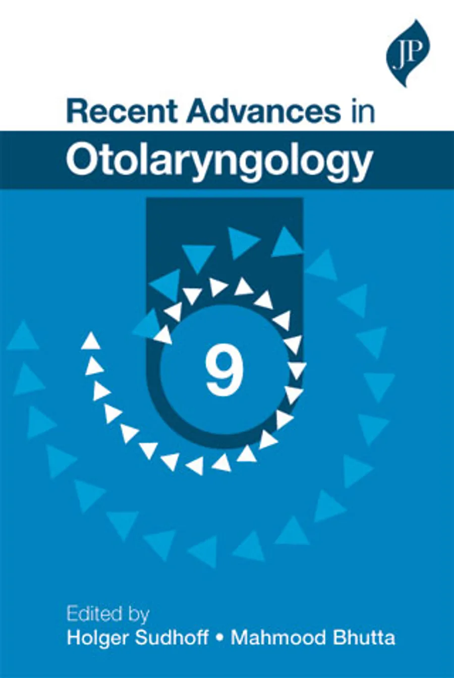 Recent Advances in Otolaryngology-9