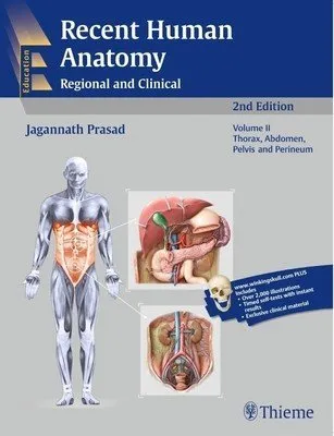 Recent Human Anatomy 2nd Edition Vol-2