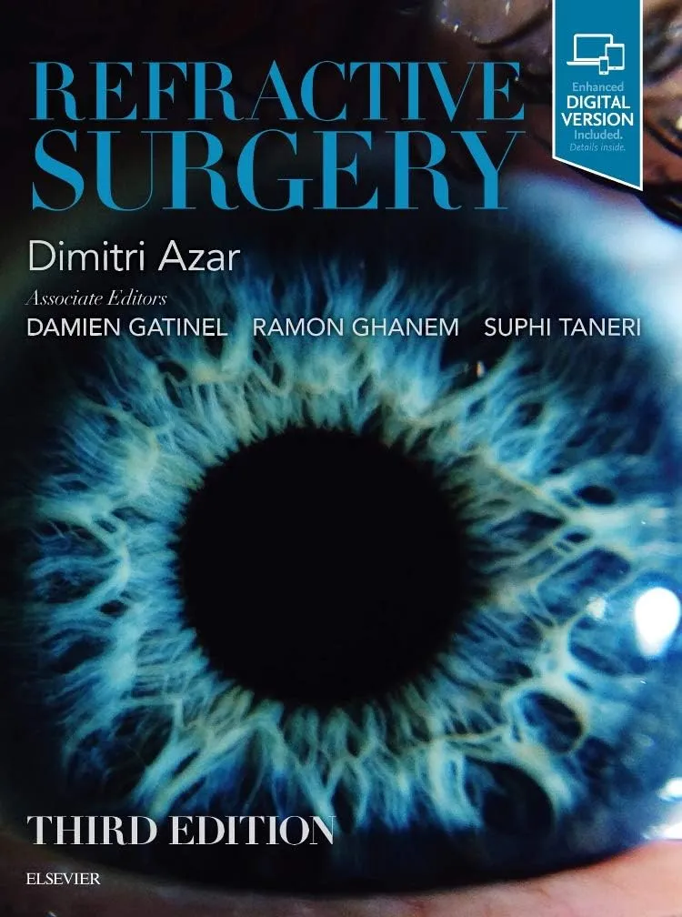 Refractive Surgery -3E