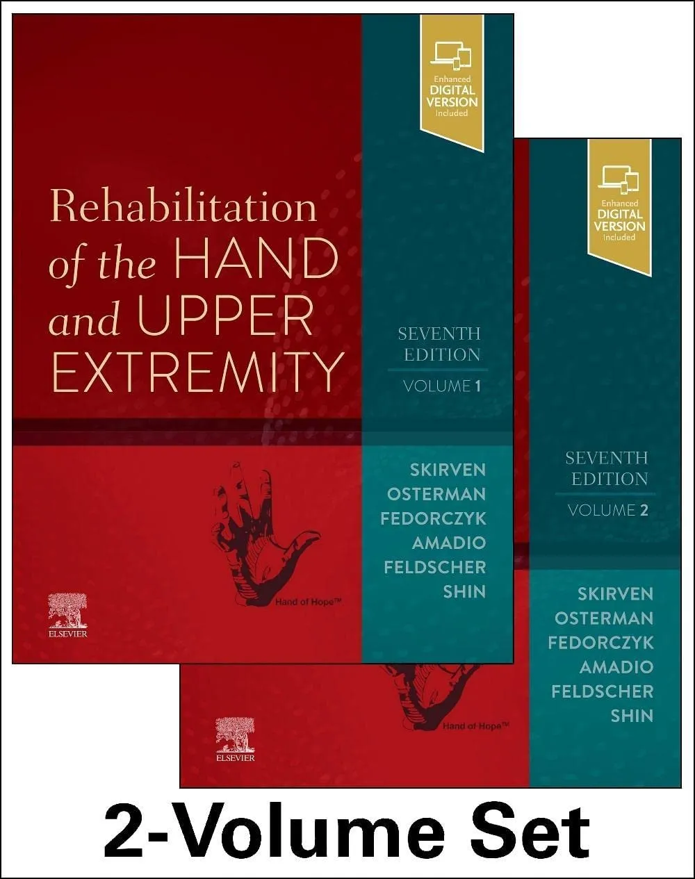 Rehabilitation of the Hand and Upper Extremity, 2-Volume Set, 7E