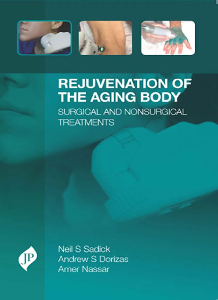 Rejuvenation of the Aging Body