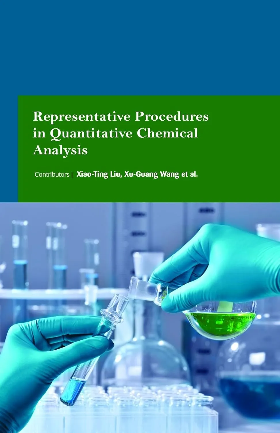 Representative Procedures In Quantitative Chemical Analysis ( HB 2017)