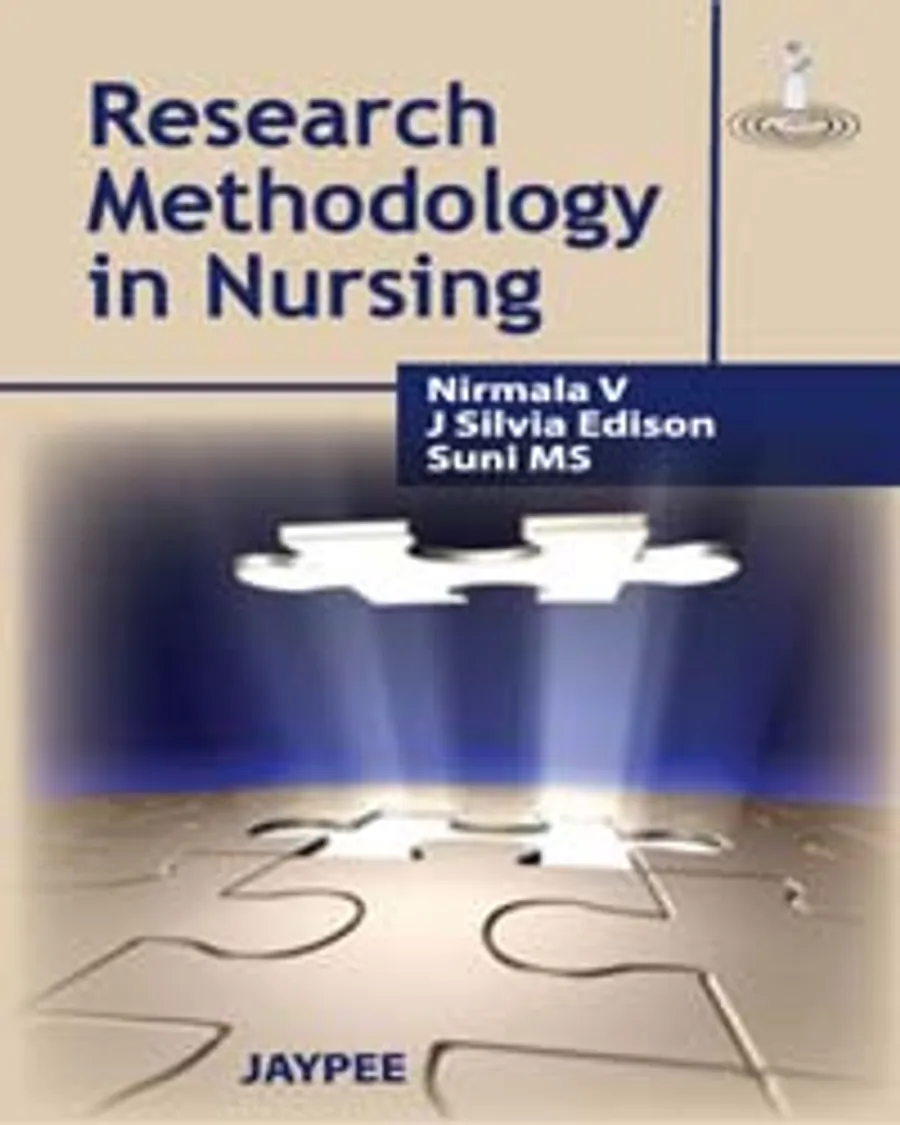 Research Methodology in Nursing