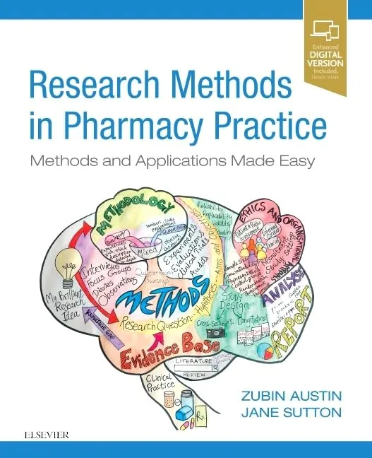 Research Methods in Pharmacy Practice -1E