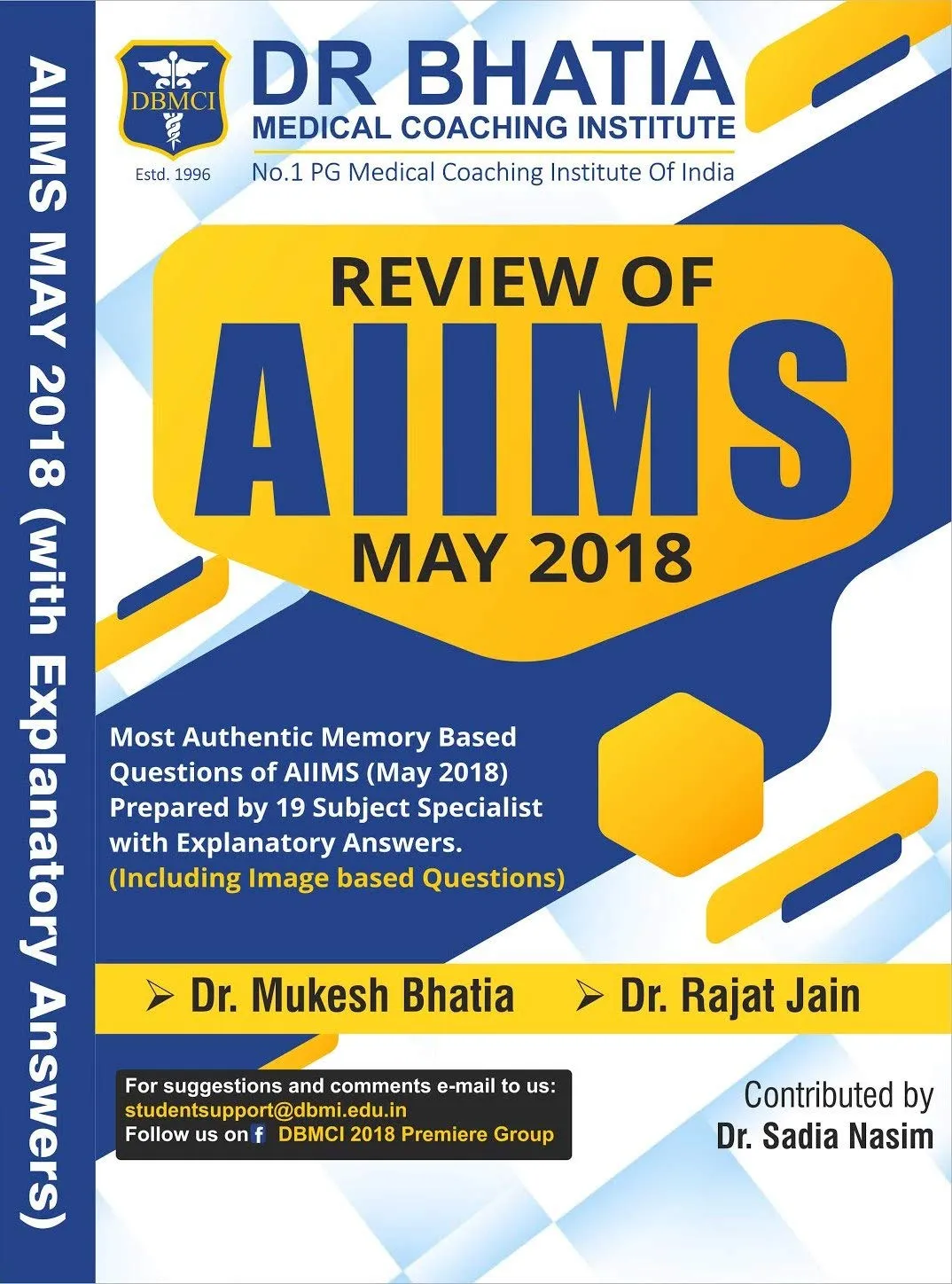Review of Aiims May 2018