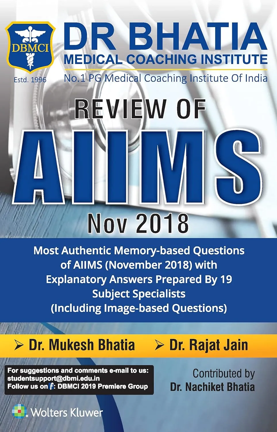 Review of AIIMS - November 2018