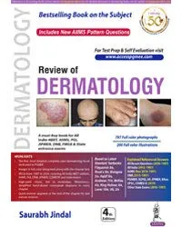 Review Of Dermatology - 4th Edition 2020