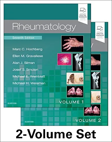 Rheumatology 2 Volume - 7th Edition 