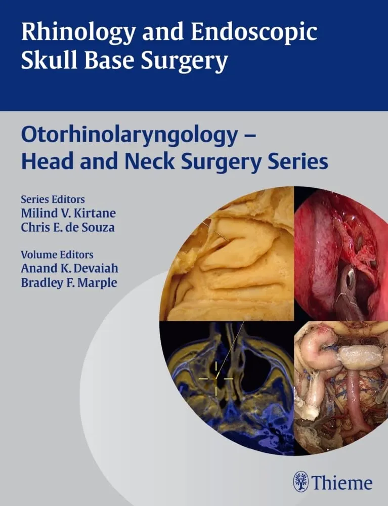 Rhinology and Endoscopic Skull Base Surgery  Otorh