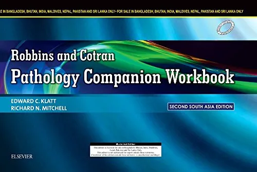 Robbins and Cotran Pathology Companion Workbook - 2nd SAE